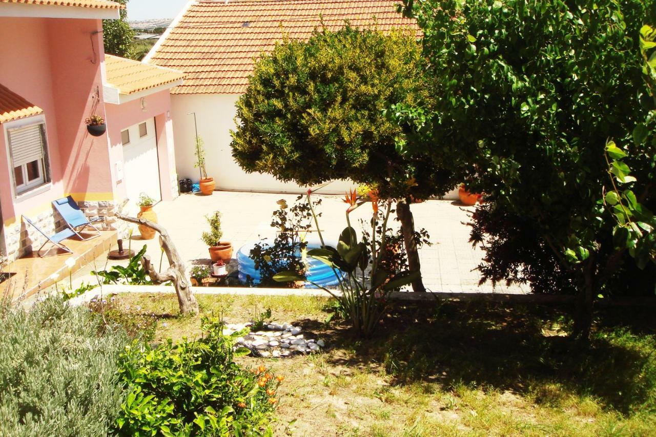 הוילה לוריניה Campo De Oleandros מראה חיצוני תמונה